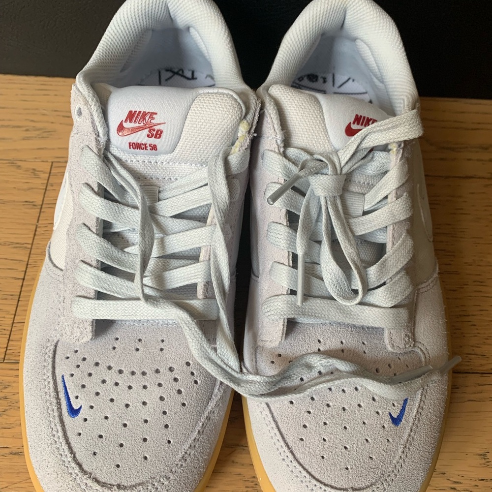 Nike SB Force 58 Sneakers